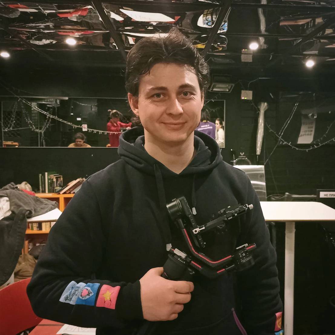 Network member avatar