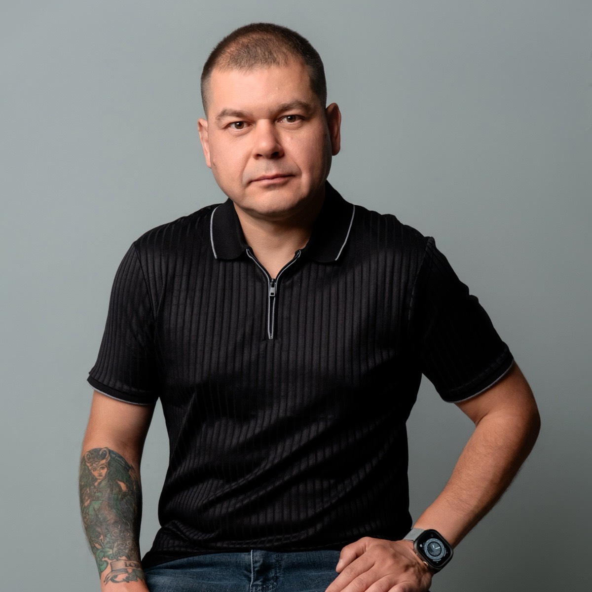 Антон Прусаков