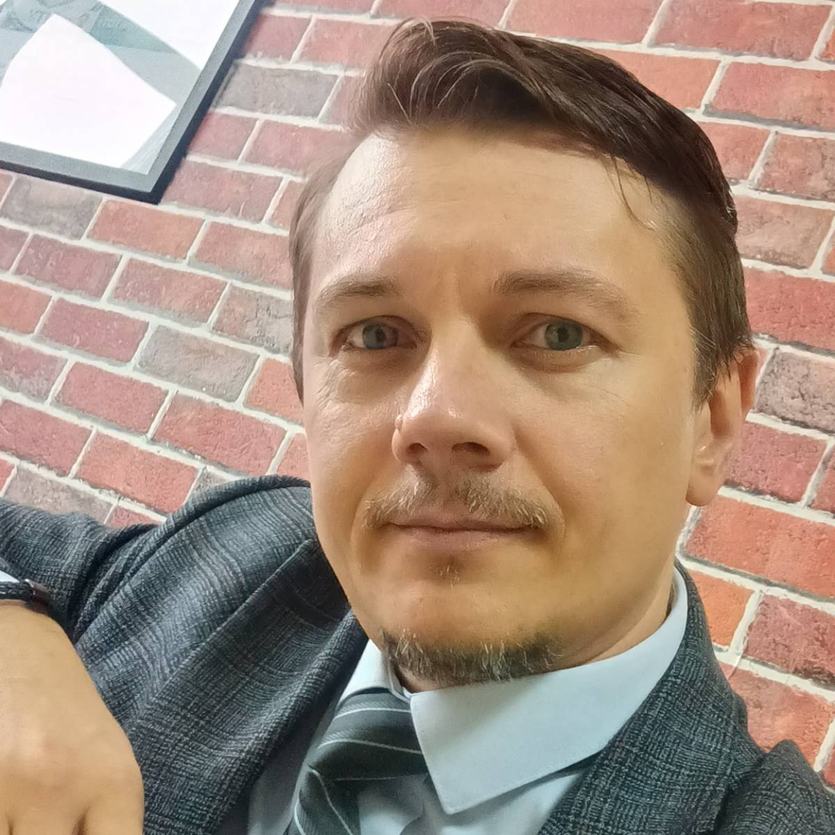 Павел Гурин