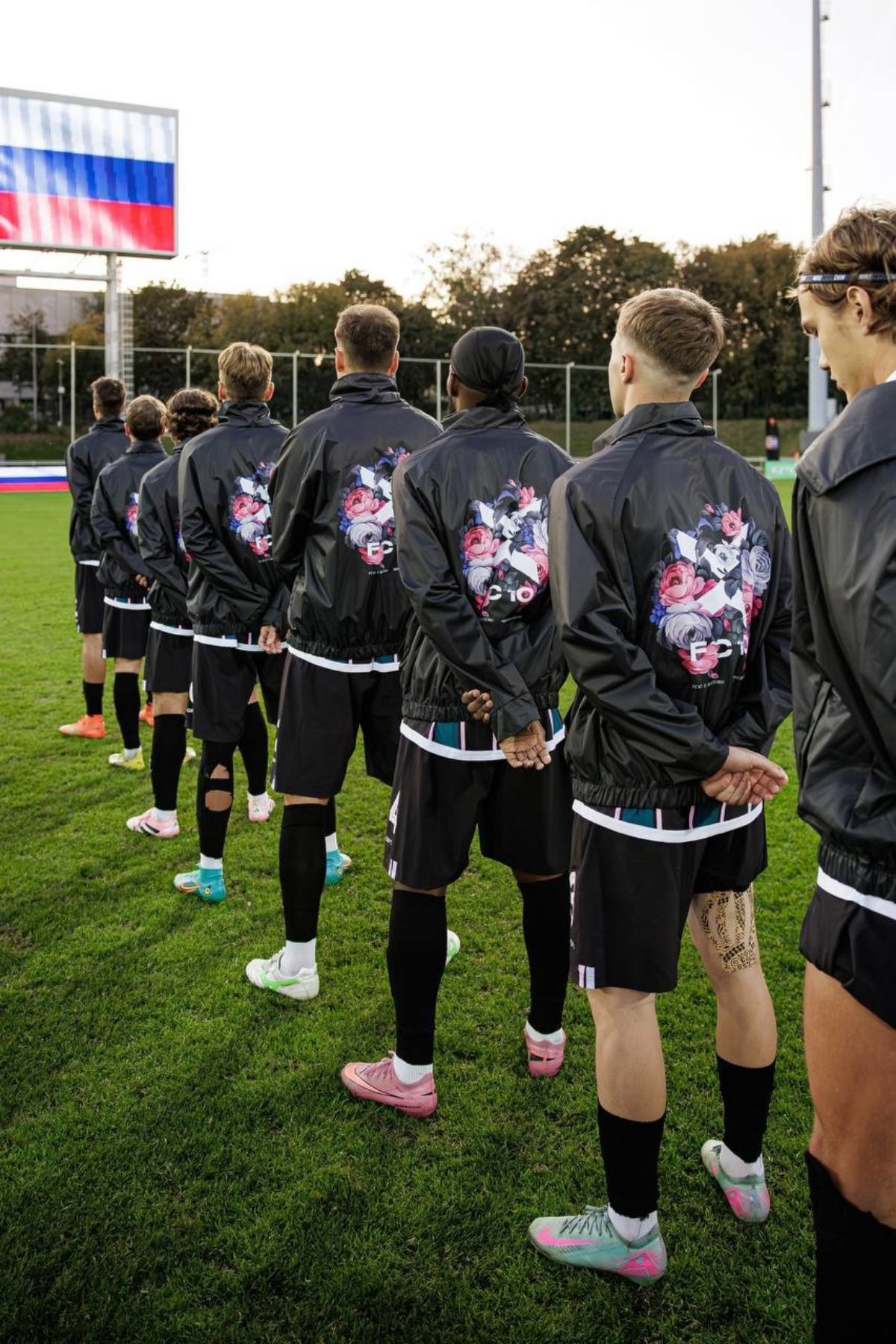 Жостово vs ФК10 | Сетка — социальная сеть от hh.ru