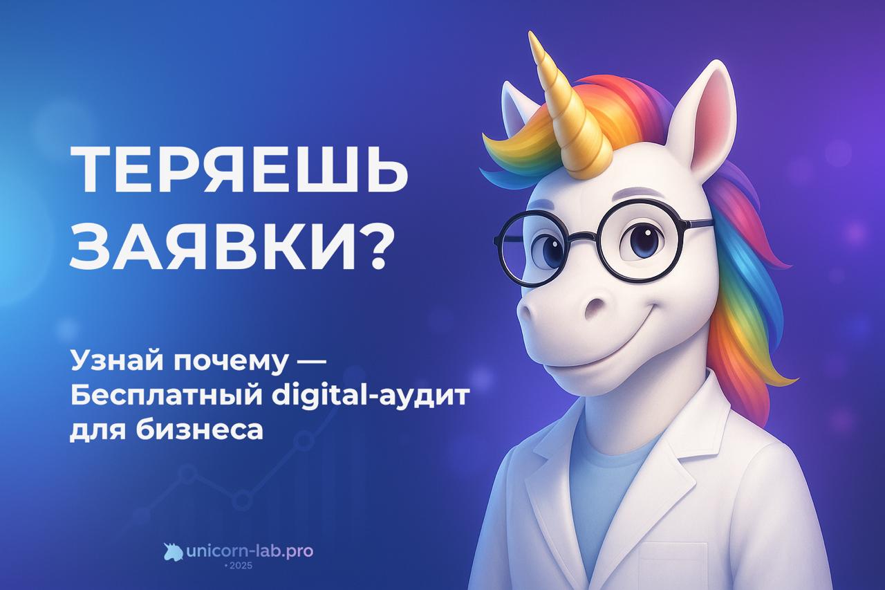 🎯 РАЗВИВАЕМ БИЗНЕС?
Проверьте — не теряете ли вы заявки из-за своего цифрового образа
💥 Пока другие конкуренты тратят деньги на бесполезную рекламу, вы можете вырасти за счёт правильной digital-упаков... | Сетка — социальная сеть от hh.ru