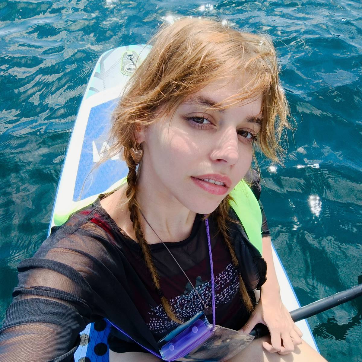 Полина Верещагина