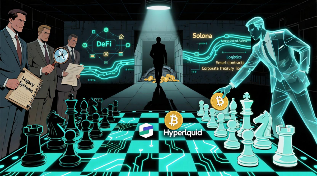 Традиционный бизнес и блокчейн-грабли | Сетка — социальная сеть от hh.ru