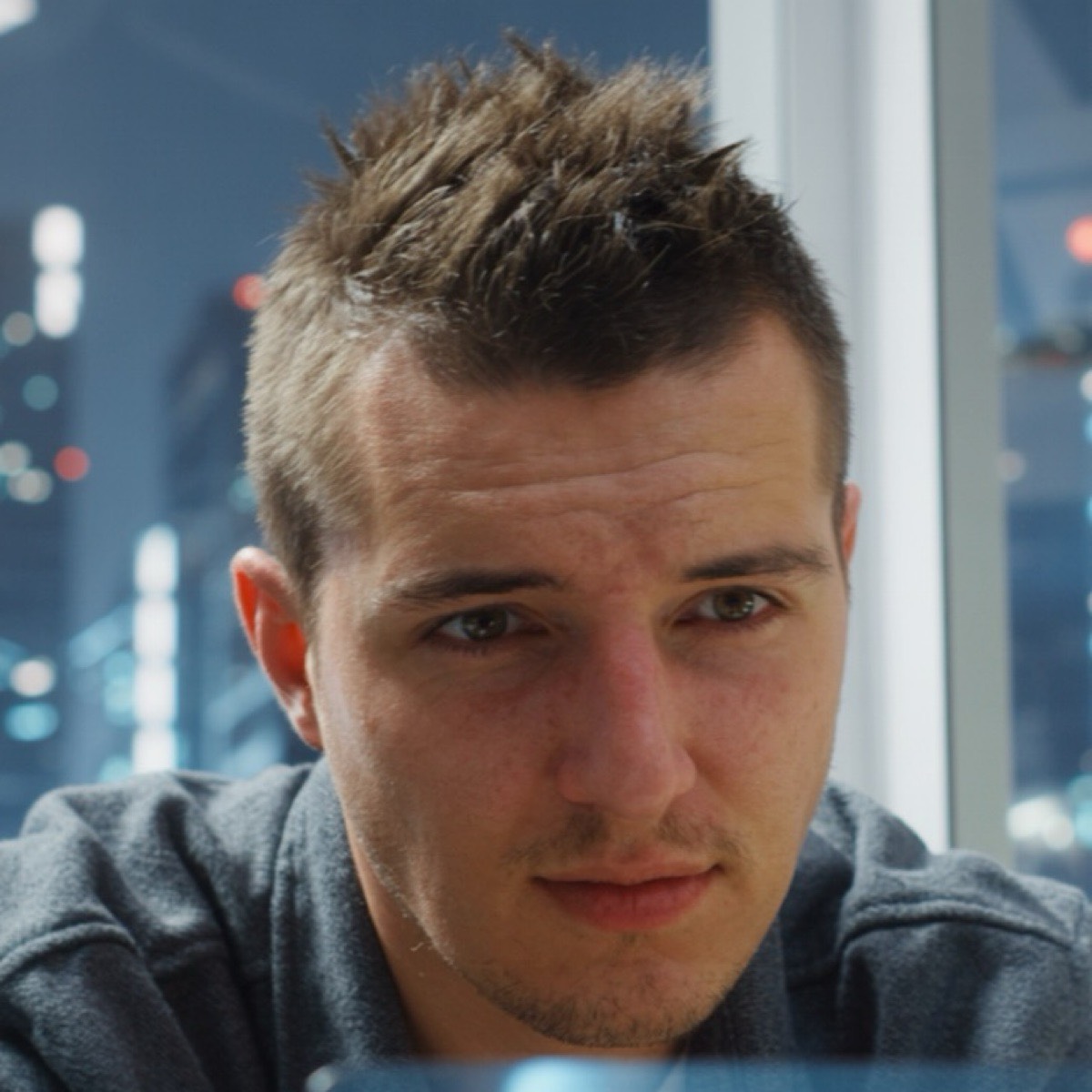 Network member avatar