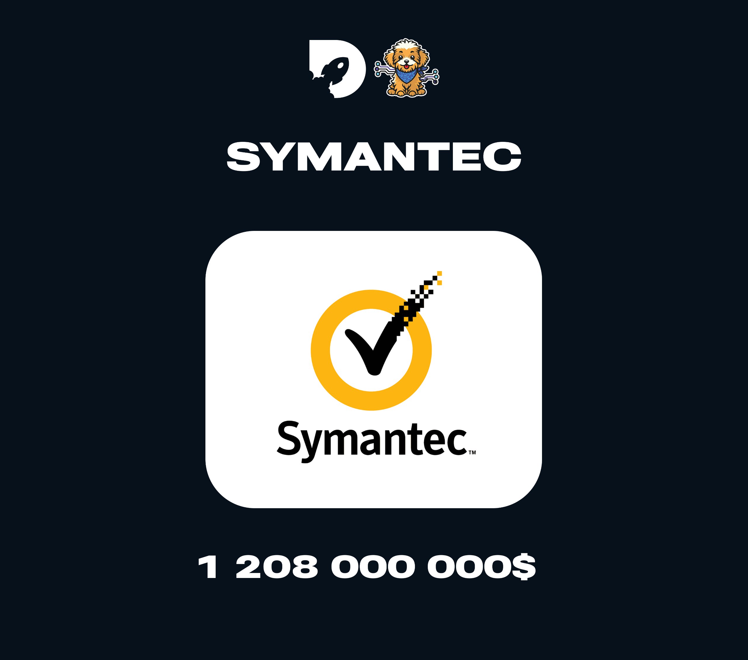 Подборка самых дорогих логотипов 🚀
🤩SYMANTEC – 100 070 720 000₽
🤩BRITISH PETROLEUM – 17 479 240 000₽
🤩ACCENTURE – 8 284 000 000₽
🤩POSTEN NORGE – 4 556 200 000₽
🤩ANZ – 1 242 600 000₽
🤩BBC – 149 112 000... | Сетка — социальная сеть от hh.ru