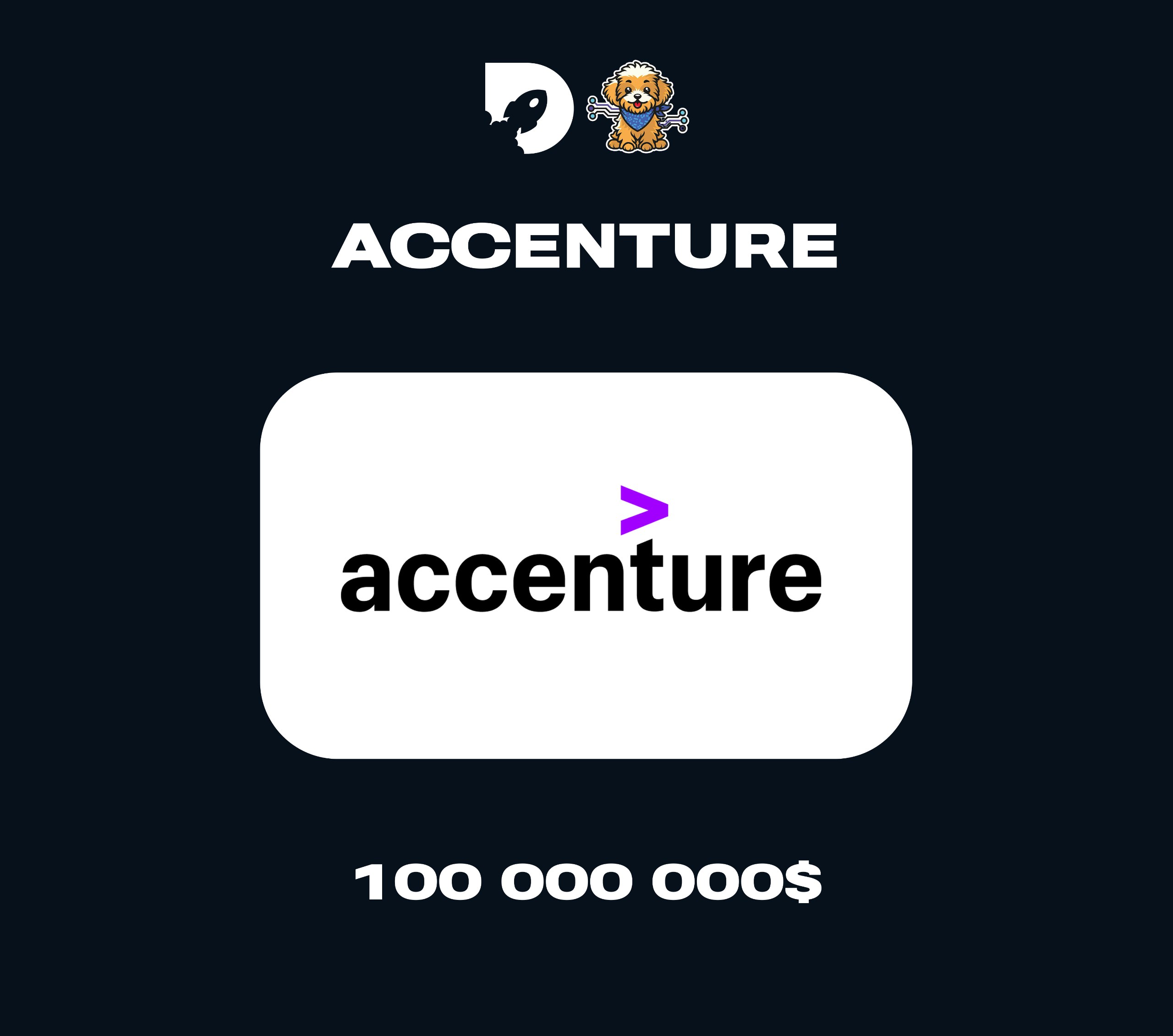 Подборка самых дорогих логотипов 🚀
🤩SYMANTEC – 100 070 720 000₽
🤩BRITISH PETROLEUM – 17 479 240 000₽
🤩ACCENTURE – 8 284 000 000₽
🤩POSTEN NORGE – 4 556 200 000₽
🤩ANZ – 1 242 600 000₽
🤩BBC – 149 112 000... | Сетка — социальная сеть от hh.ru