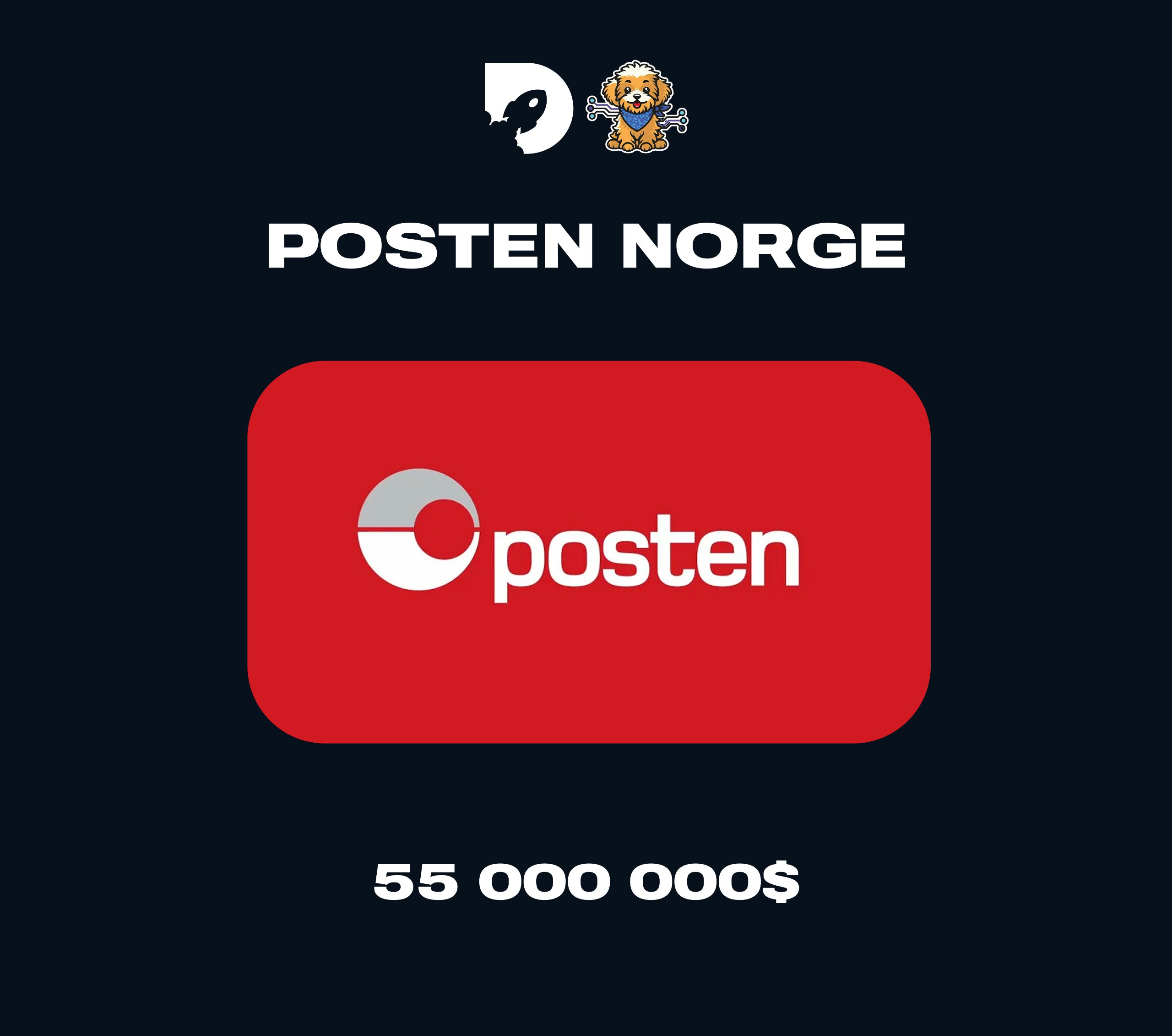 Подборка самых дорогих логотипов 🚀
🤩SYMANTEC – 100 070 720 000₽
🤩BRITISH PETROLEUM – 17 479 240 000₽
🤩ACCENTURE – 8 284 000 000₽
🤩POSTEN NORGE – 4 556 200 000₽
🤩ANZ – 1 242 600 000₽
🤩BBC – 149 112 000... | Сетка — социальная сеть от hh.ru