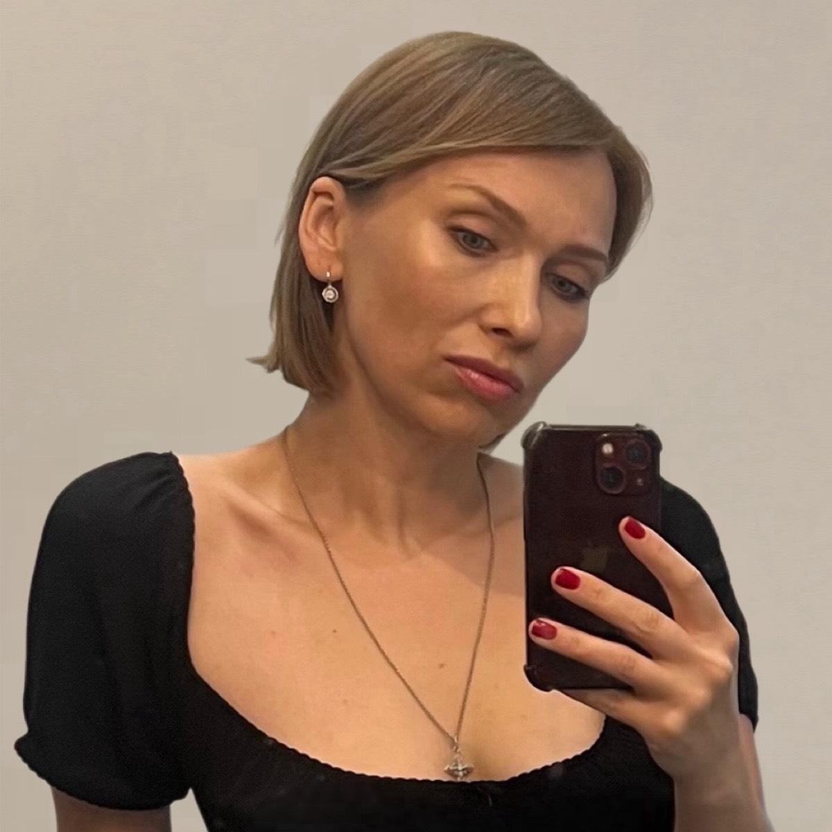 Татьяна Щебланова