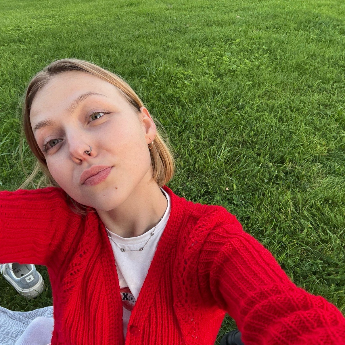 Алёна Барышева