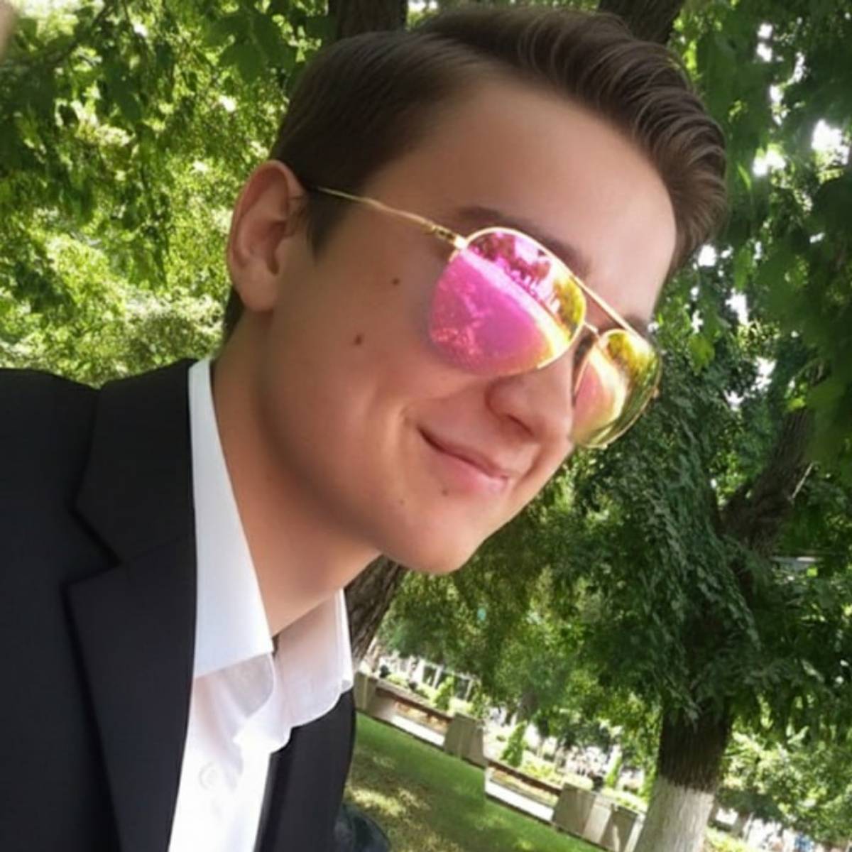 Максим Манин