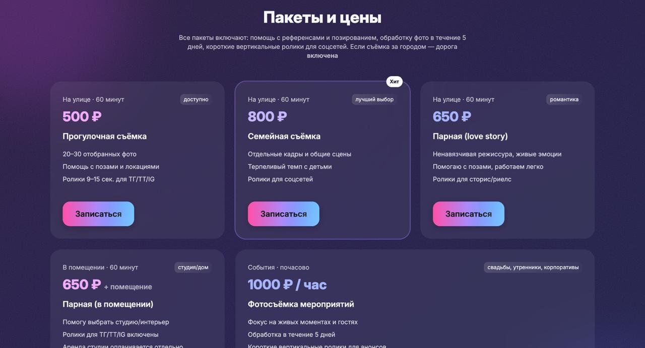 🤔 Кто говорил, что за день нельзя сделать лендинг и бота с нуля?
Пока кто-то месяцами согласовывает цвет кнопки и правит десятый бриф —
я за один световой день выкатил полный комплект 🚀
📌 Что получило... | Сетка — социальная сеть от hh.ru