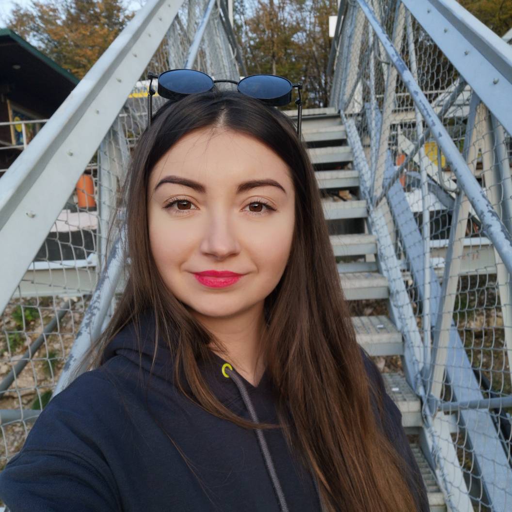 Ирина Дубина | Сетка — социальная сеть от hh.ru