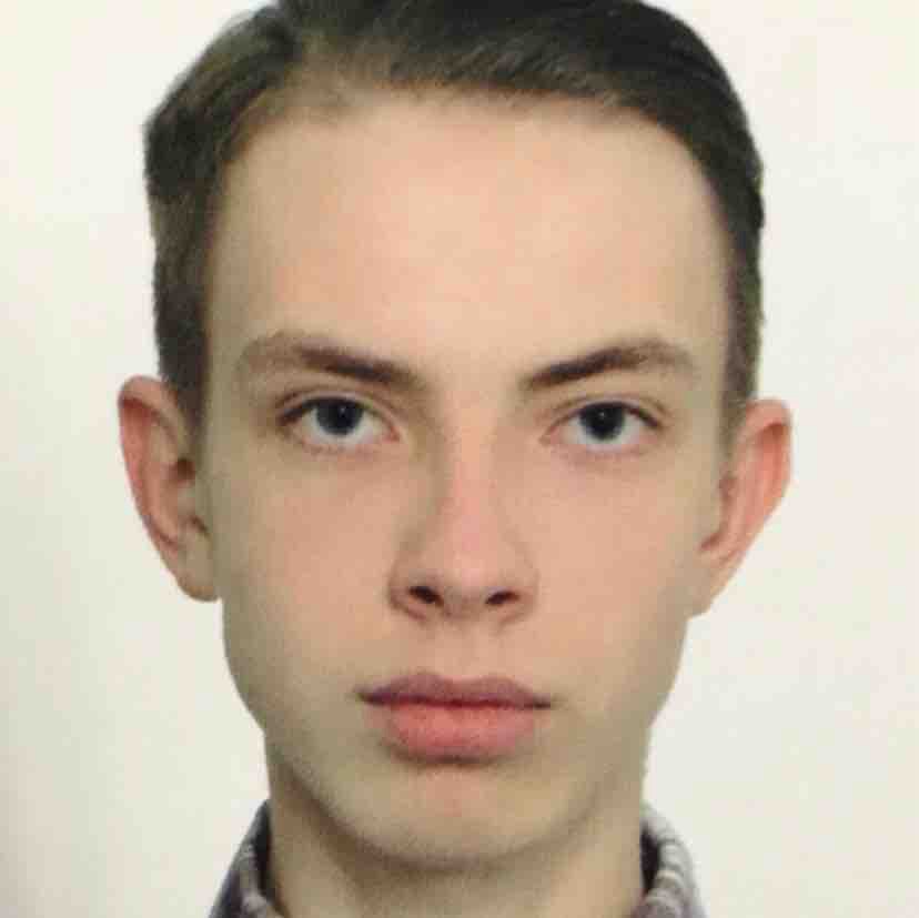 Лёша Вдовин