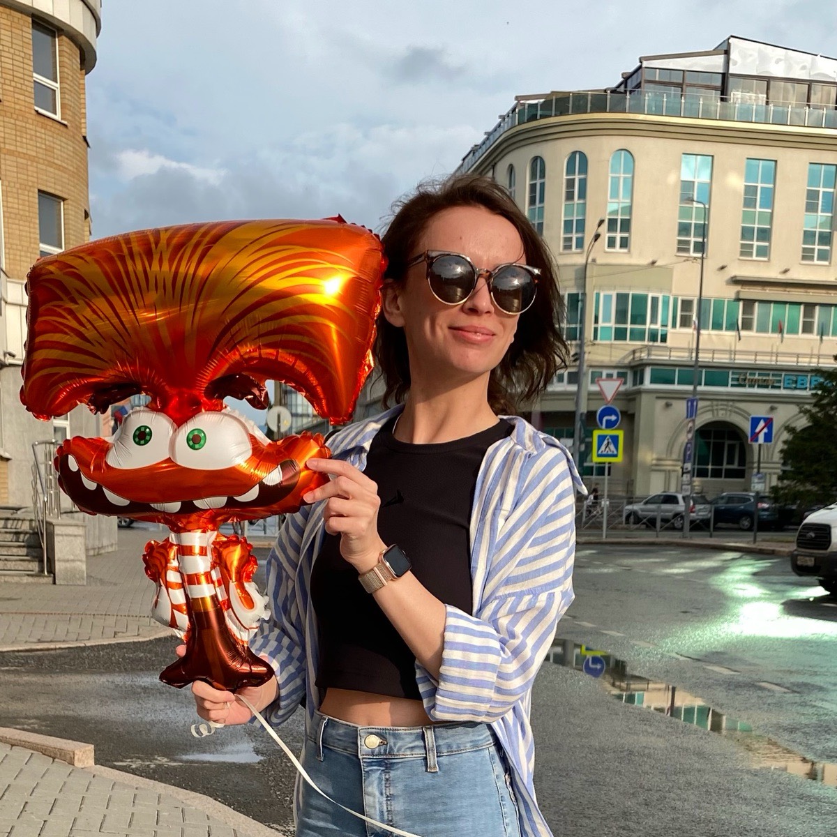 Aнна Ключкова | Сетка — социальная сеть от hh.ru