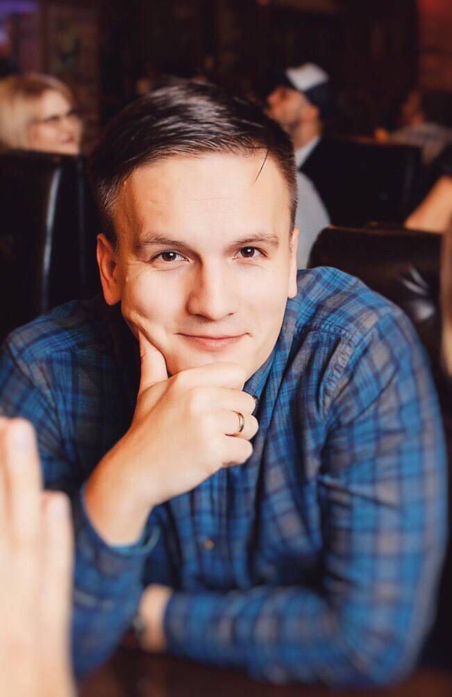 Сергей Марьевский