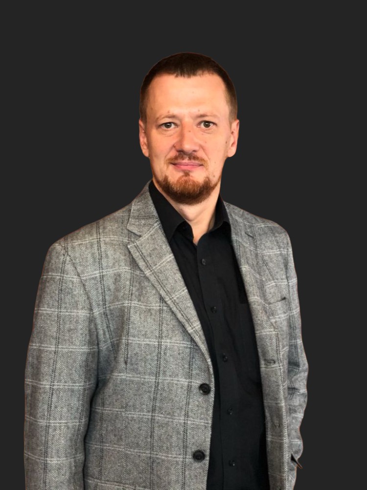 Evgenii Almazov | Сетка — социальная сеть от hh.ru