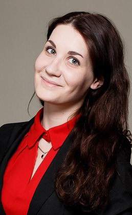 Анастасия Ильина