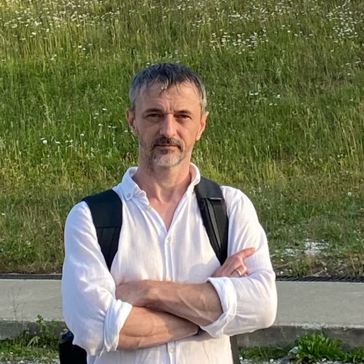 Михаил Паркин