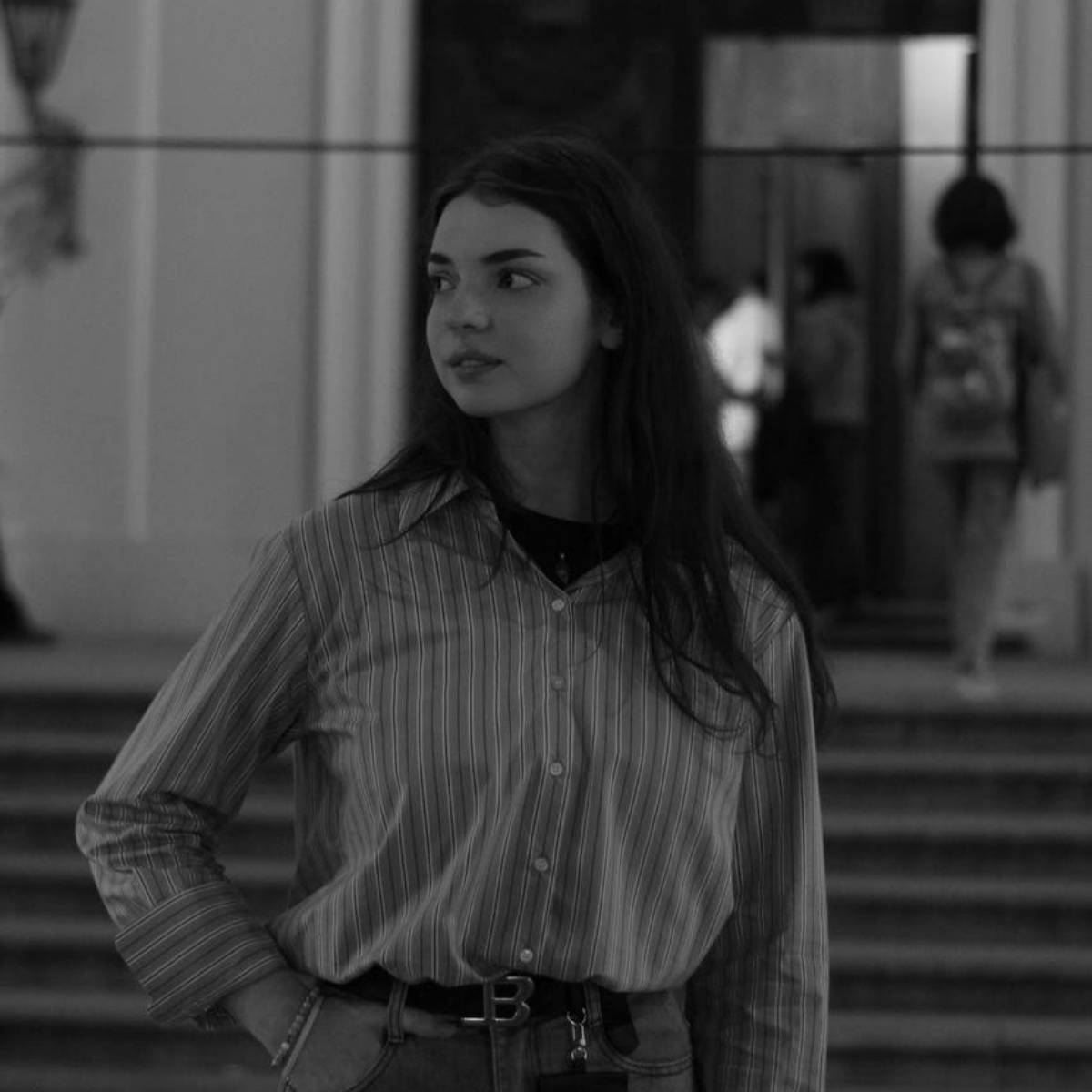 Анастасия Сапрыкина