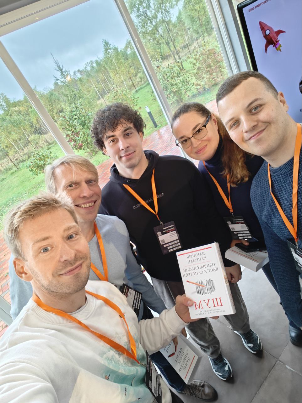 Ну что, я на #ProductCamp
На этот раз мероприятия в Переславль-Залесский | Сетка — социальная сеть от hh.ru