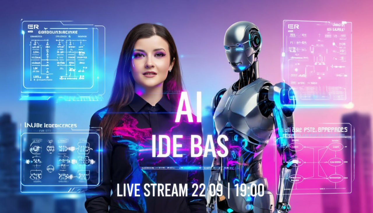 🔥 22 сентября ждем вас на радиоэфире с Марией Серегиной
🎥 В 19:00 в прямом эфире встречаемся с Марией, автором канала Вне эфира с Марией Серёгиной | Сетка — социальная сеть от hh.ru