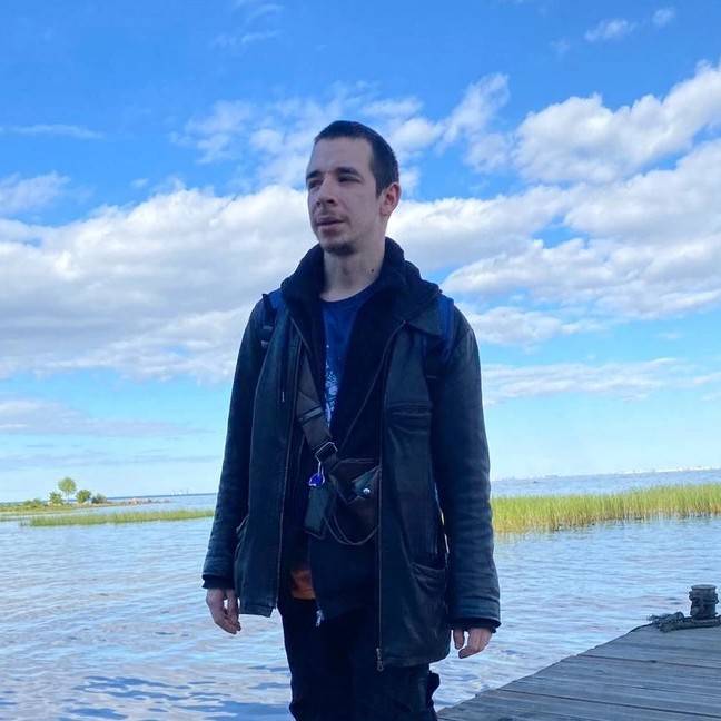 Данил Линенко | Сетка — социальная сеть от hh.ru