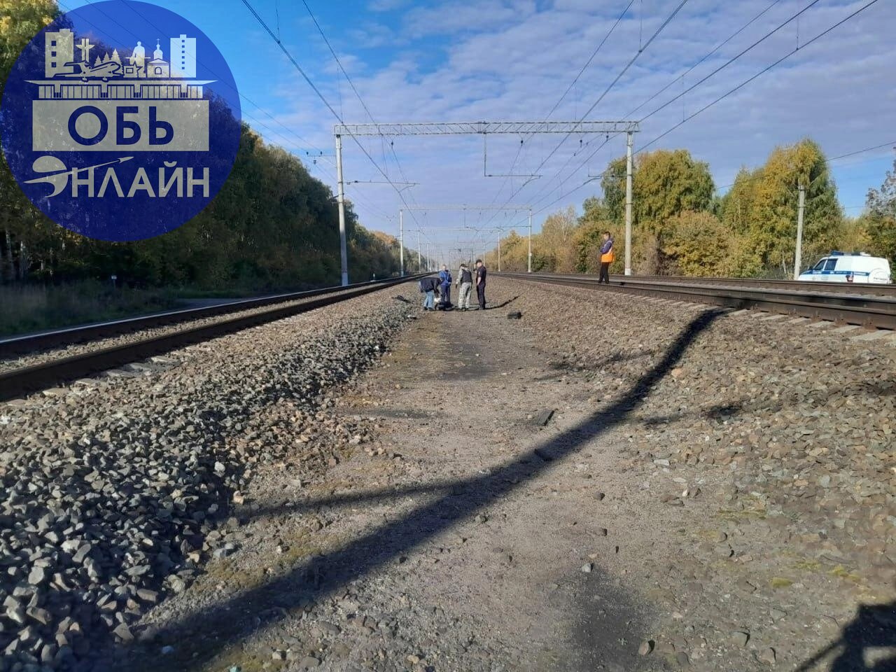 ↗ Сегодня утром грузовой поезд насмерть сбил 47-летнего мужчину в районе станции «Сады» ☠🚂
Как сообщили в транспортной полиции Сибири, человек переходил пути перед приближающимся составом | Сетка — социальная сеть от hh.ru
