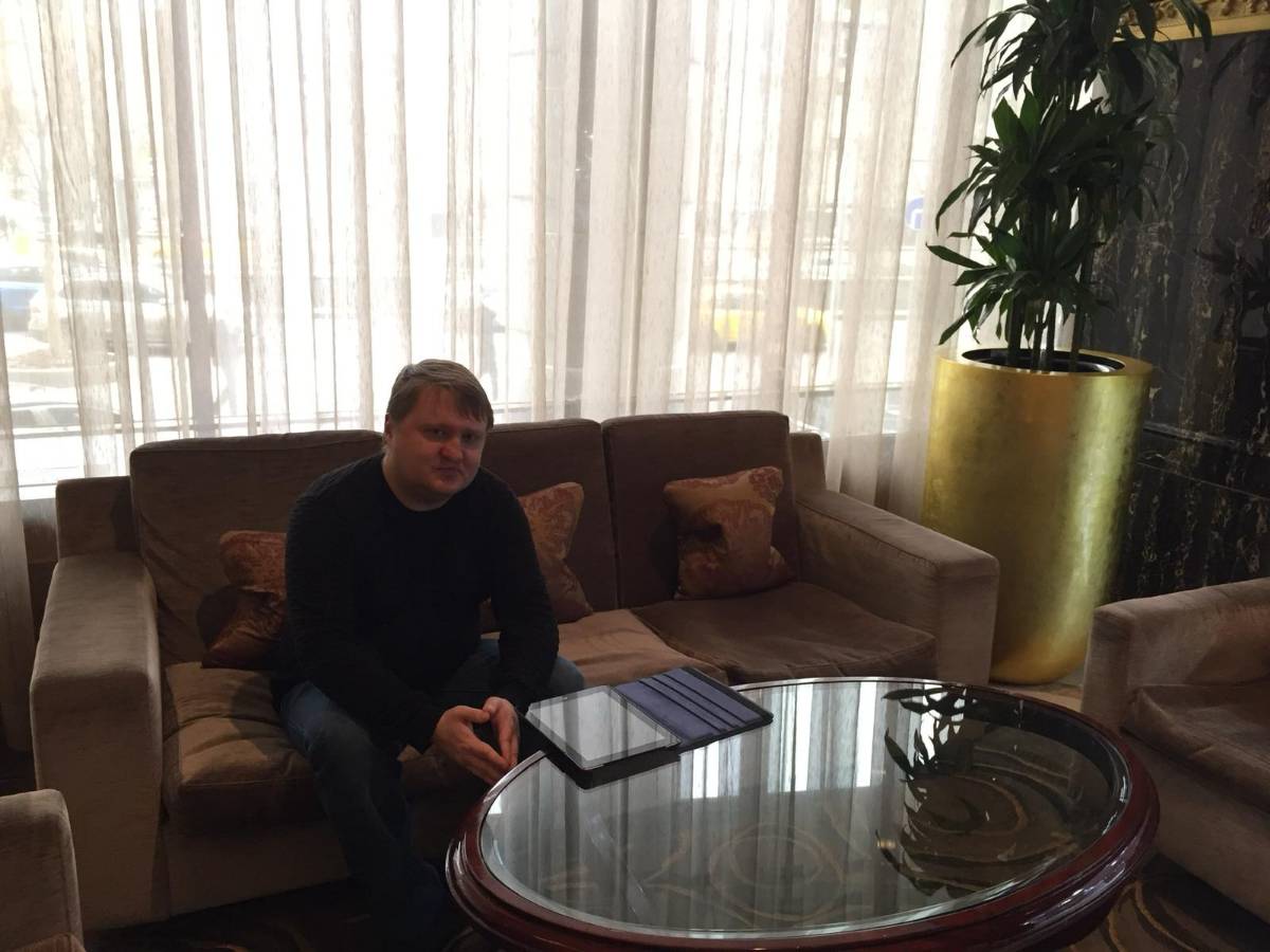 Дмитрий Рябчиков | Сетка — социальная сеть от hh.ru