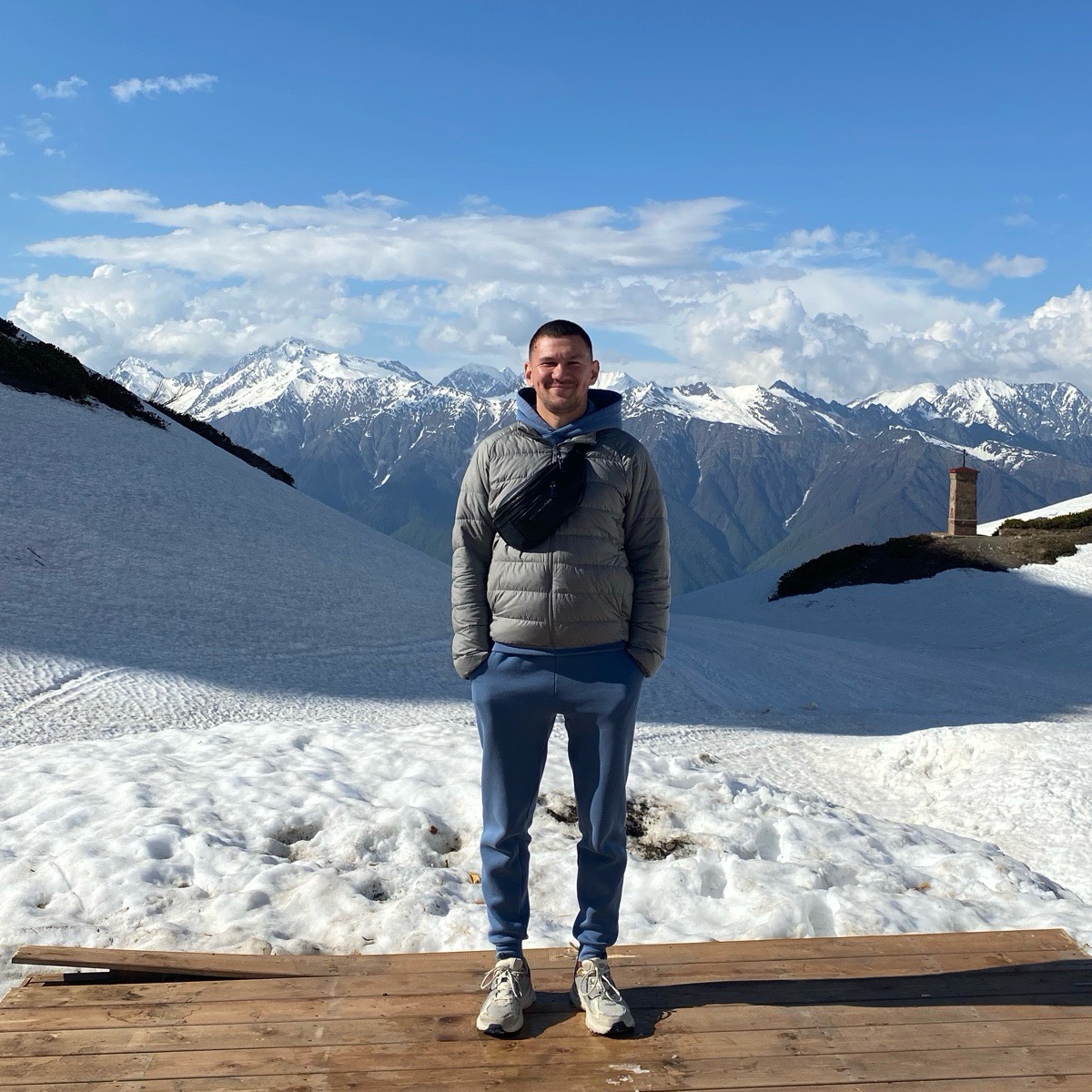 Сергей Крестенков | Сетка — социальная сеть от hh.ru