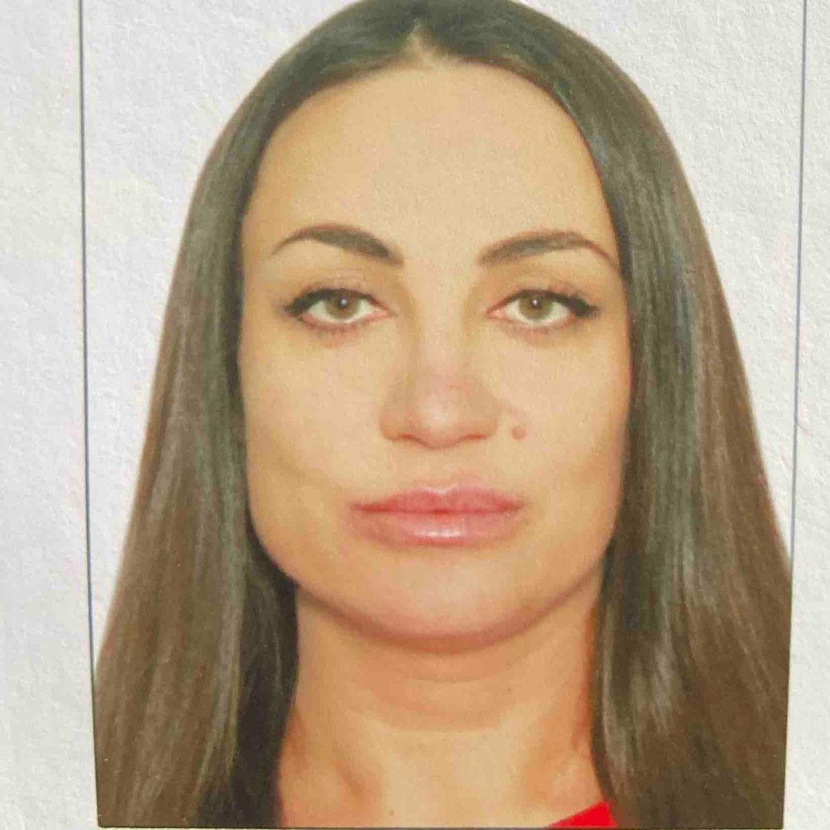 Татьяна Гаспарян