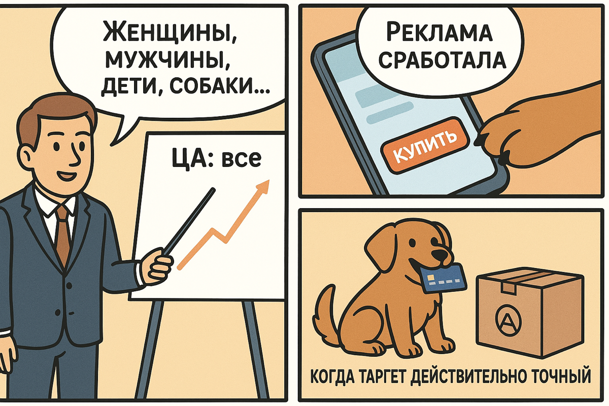Будни маркетолога | Сетка — социальная сеть от hh.ru