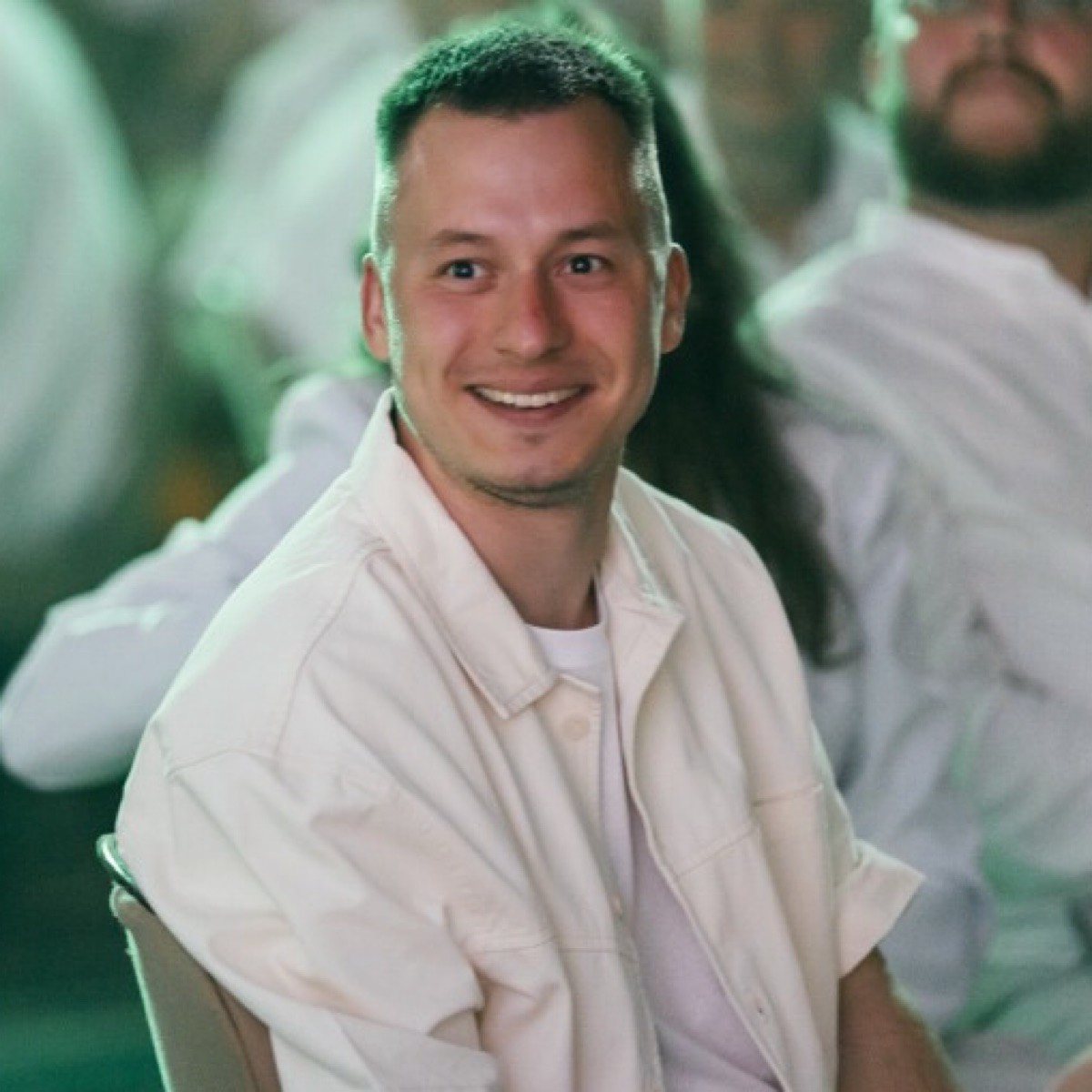 Network member avatar