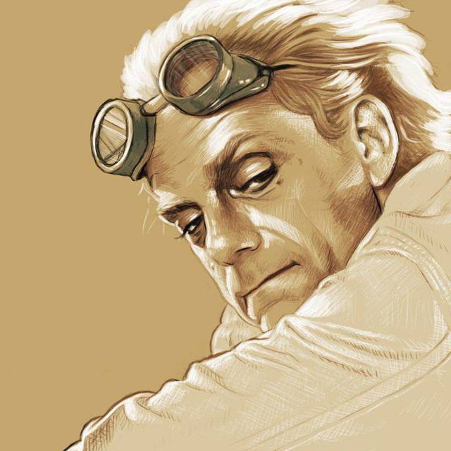 Emmett Brown