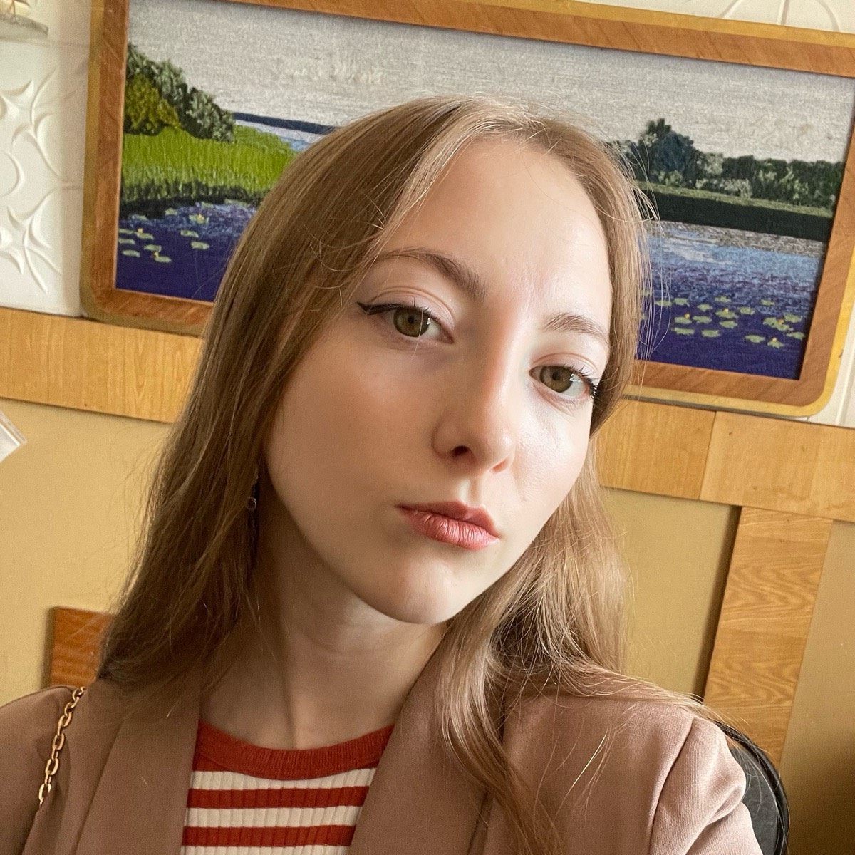 Полина Каплуновская