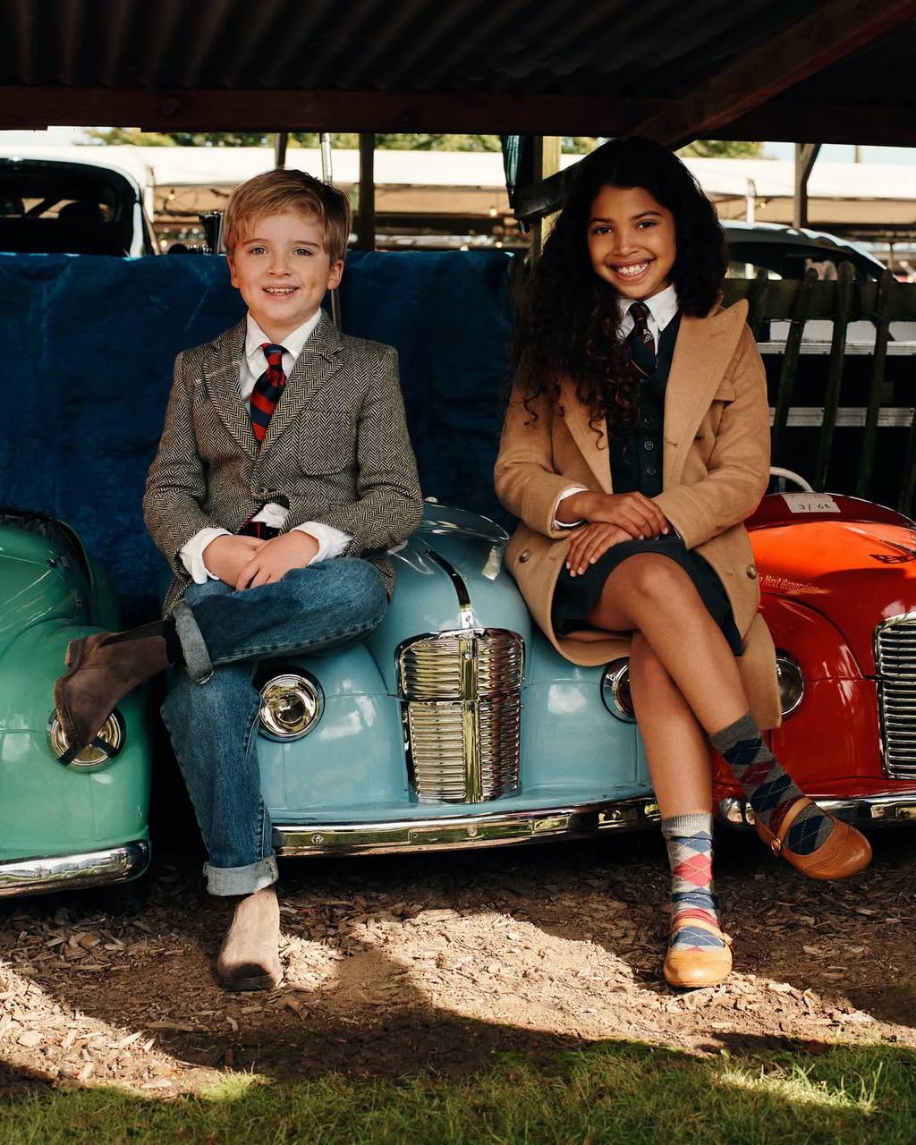 #Артем Элита.
Goodwood Revival – трехдневная гонка на ретро-автомобилях и традиционное развлечение британского эстеблишмента | Сетка — социальная сеть от hh.ru