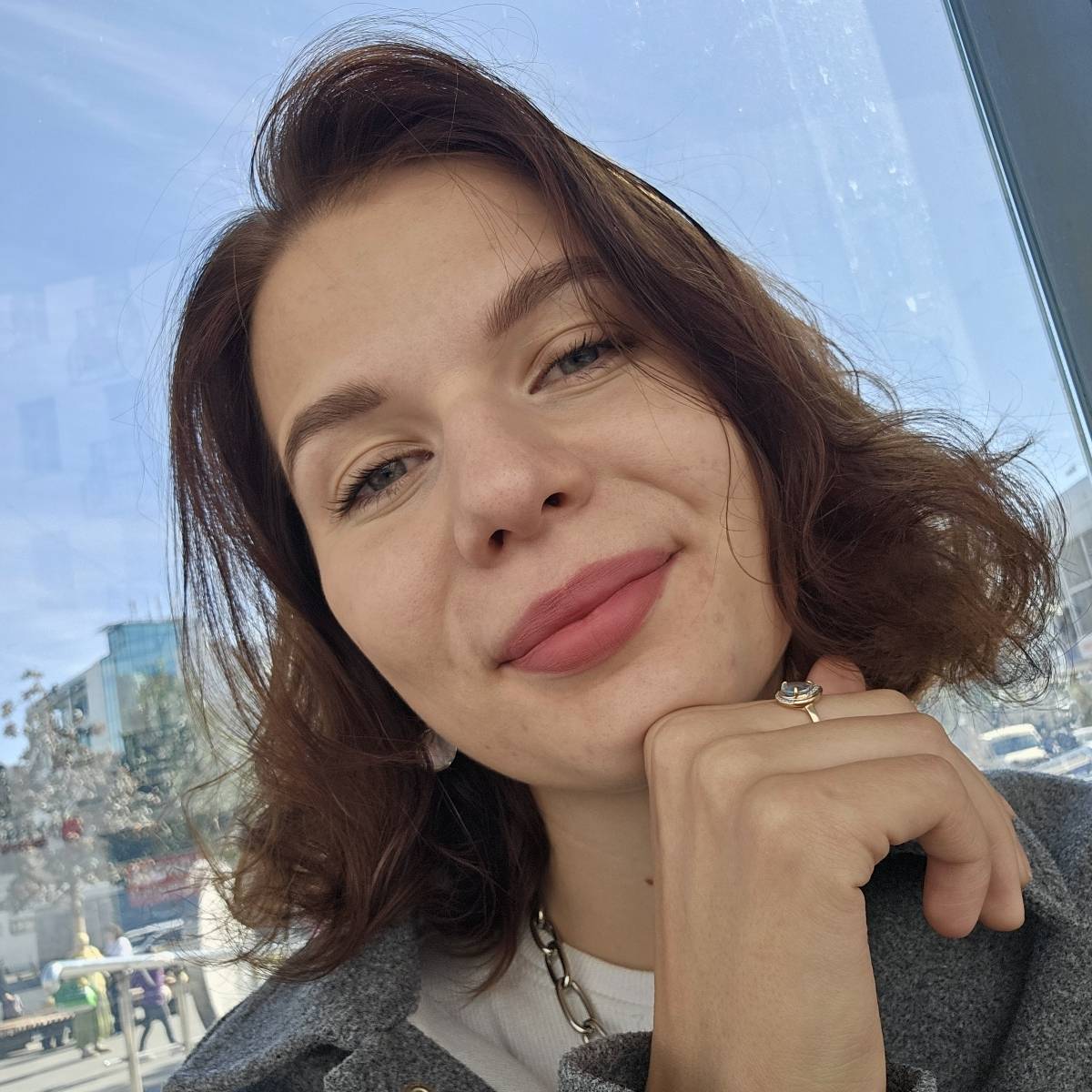 Ангелина Нивина | Сетка — социальная сеть от hh.ru