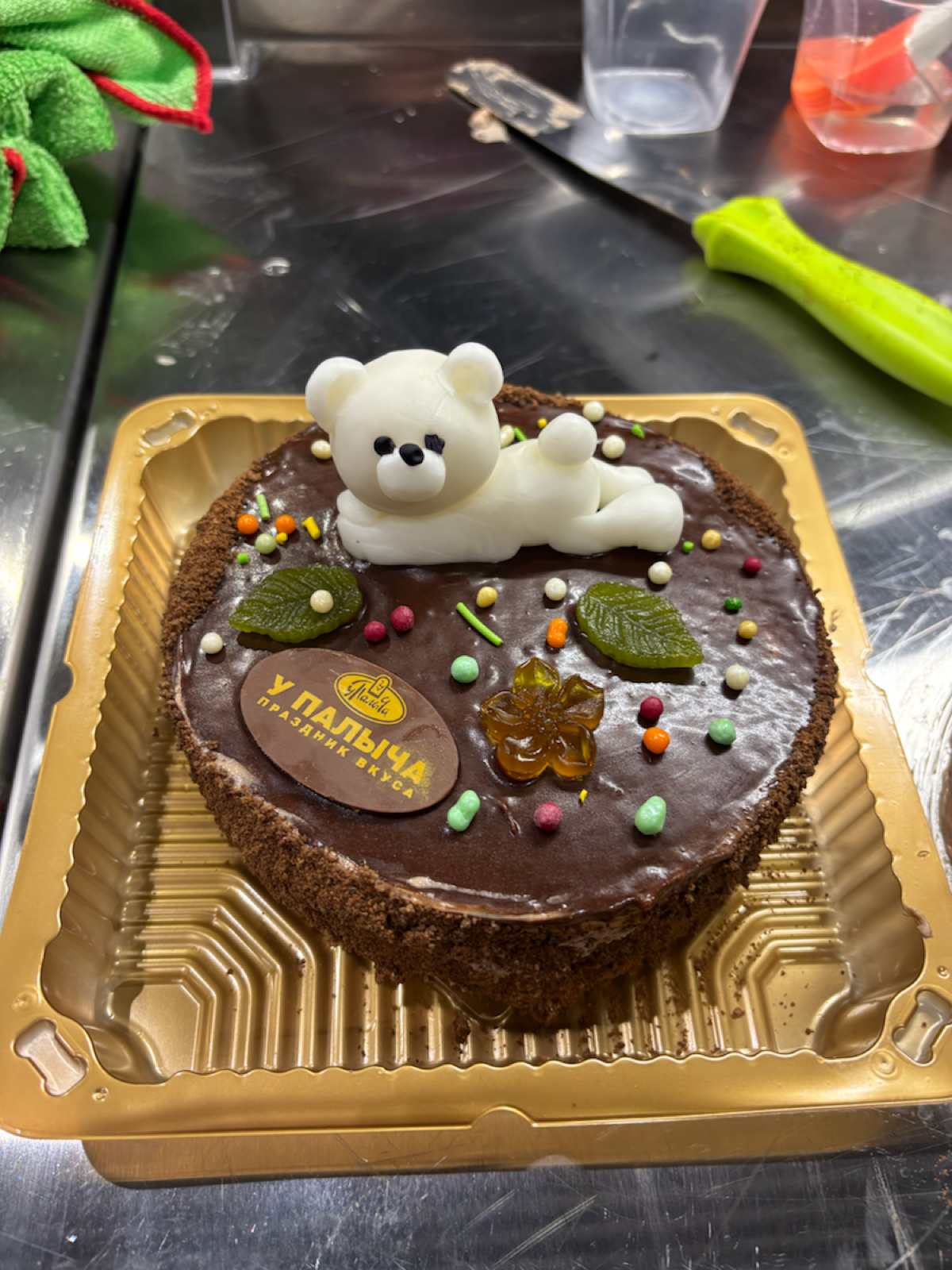 На подработке 🎂🍰 | Сетка — социальная сеть от hh.ru