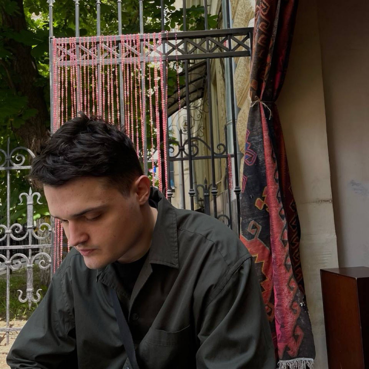 Network member avatar