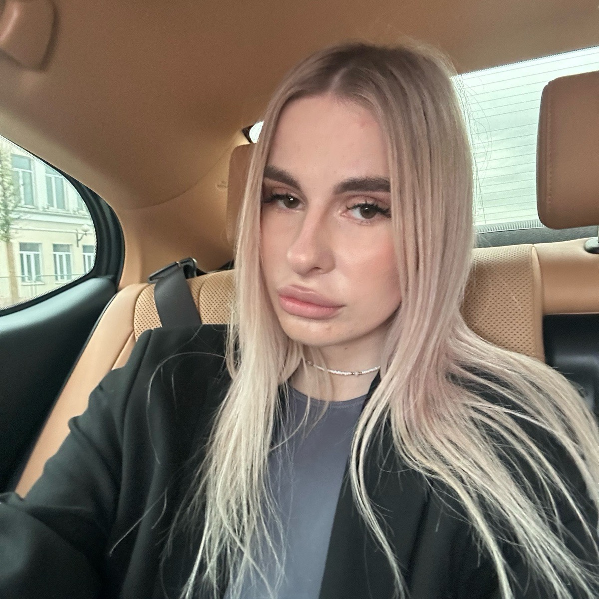 Анастасия Голобородько