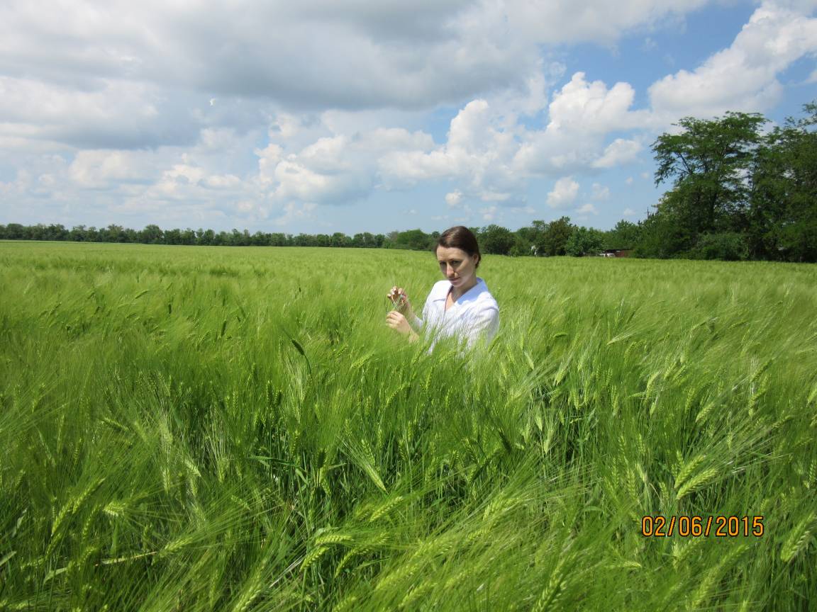 Анна Реутина