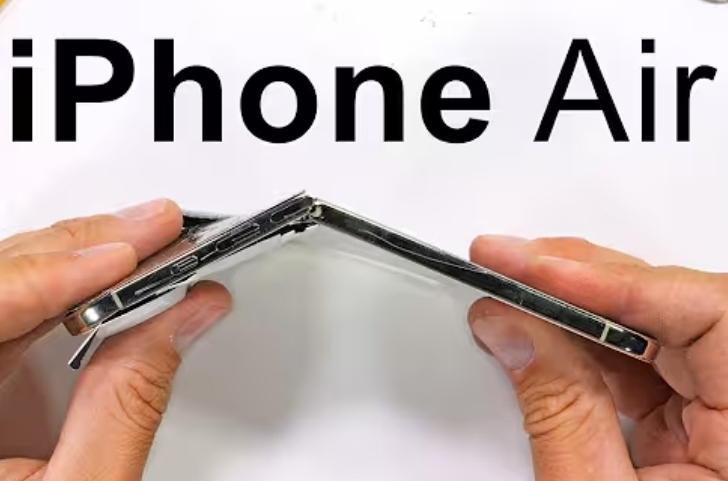 iPhone Air и 10 грамм титана | Сетка — социальная сеть от hh.ru