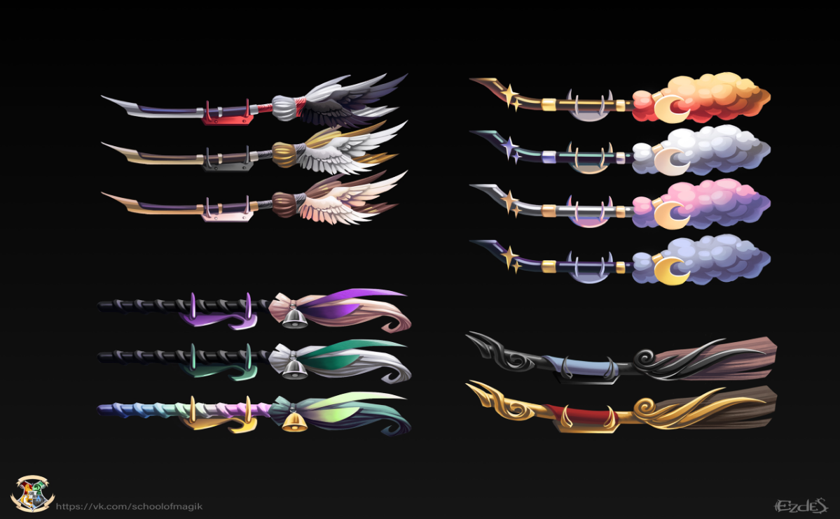 #art #artwork #2artist #digital #gamedev #props #casual | Сетка — социальная сеть от hh.ru