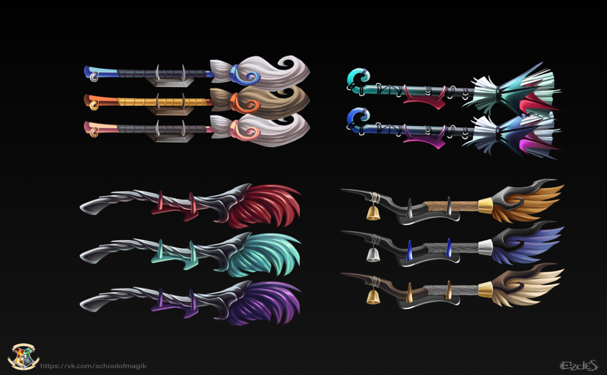 #art #artwork #2artist #digital #gamedev #props #casual | Сетка — социальная сеть от hh.ru