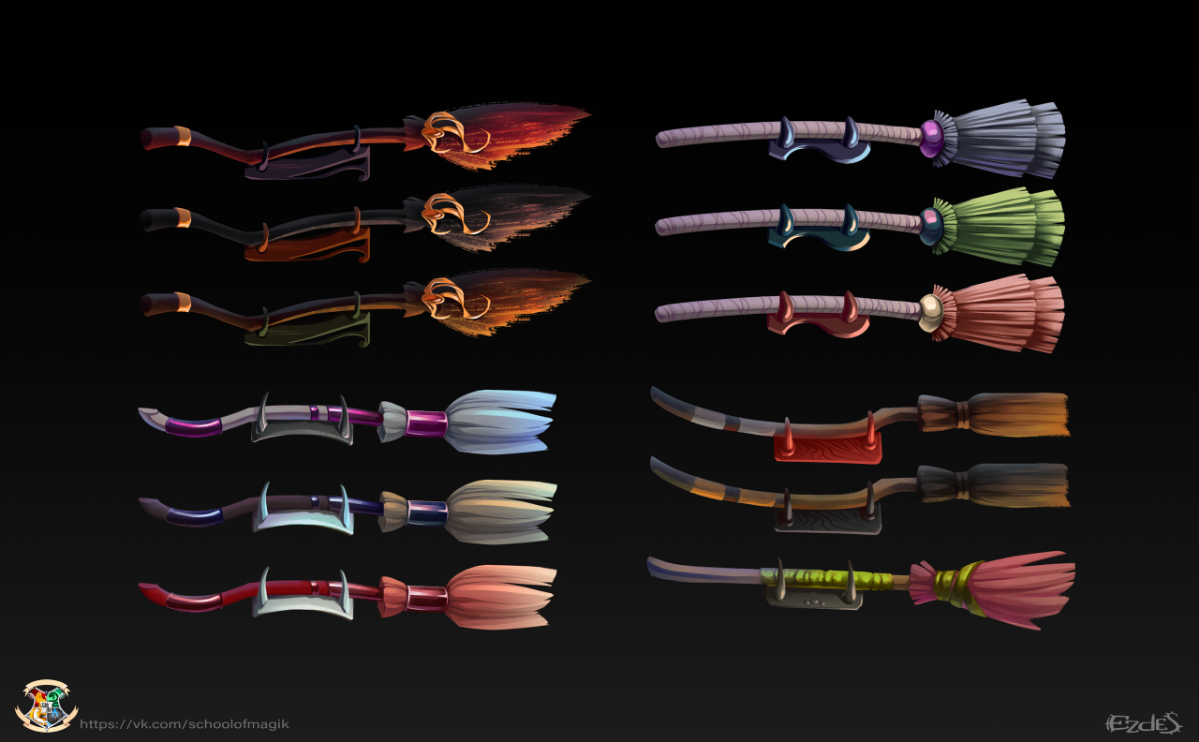 #art #artwork #2artist #digital #gamedev #props #casual | Сетка — социальная сеть от hh.ru