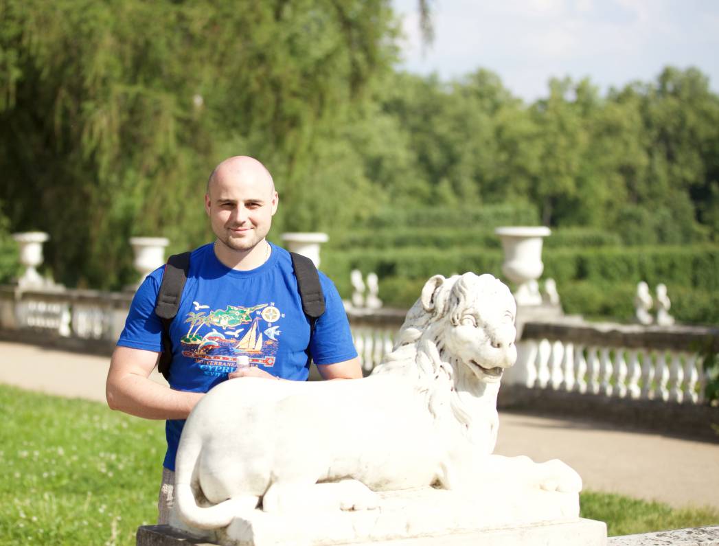 Виктор Федоров