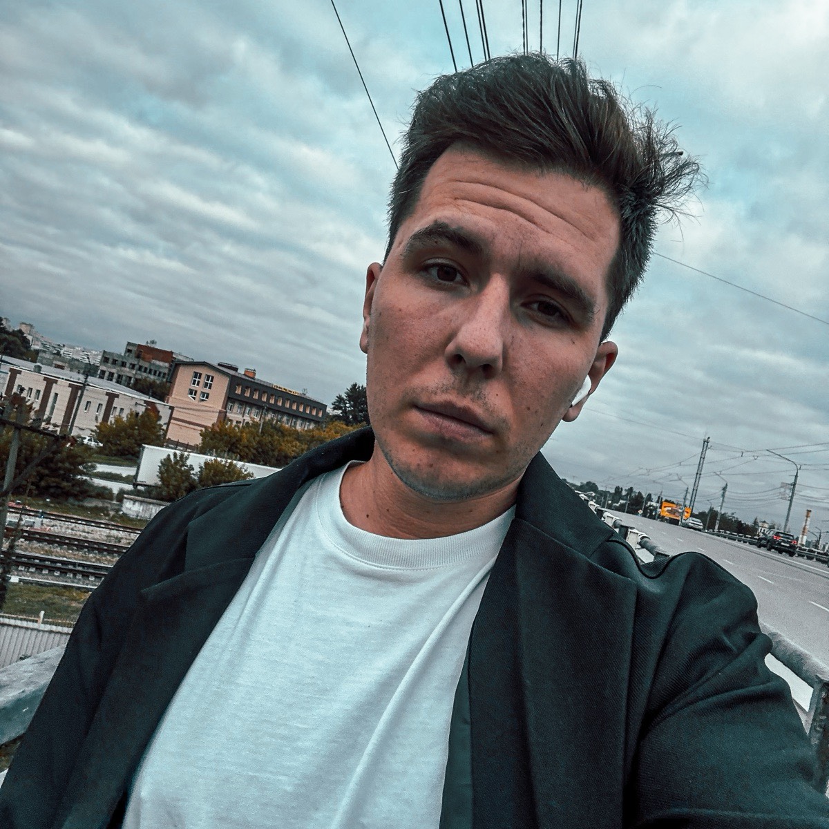 Александр Безгин