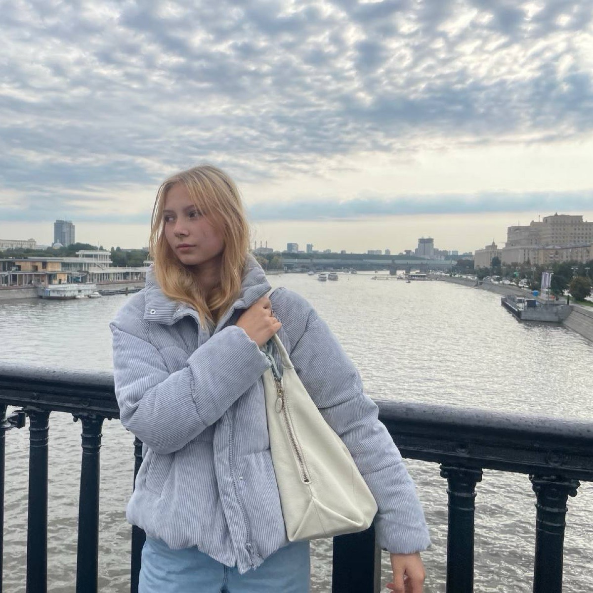Юлия Сапрыкина