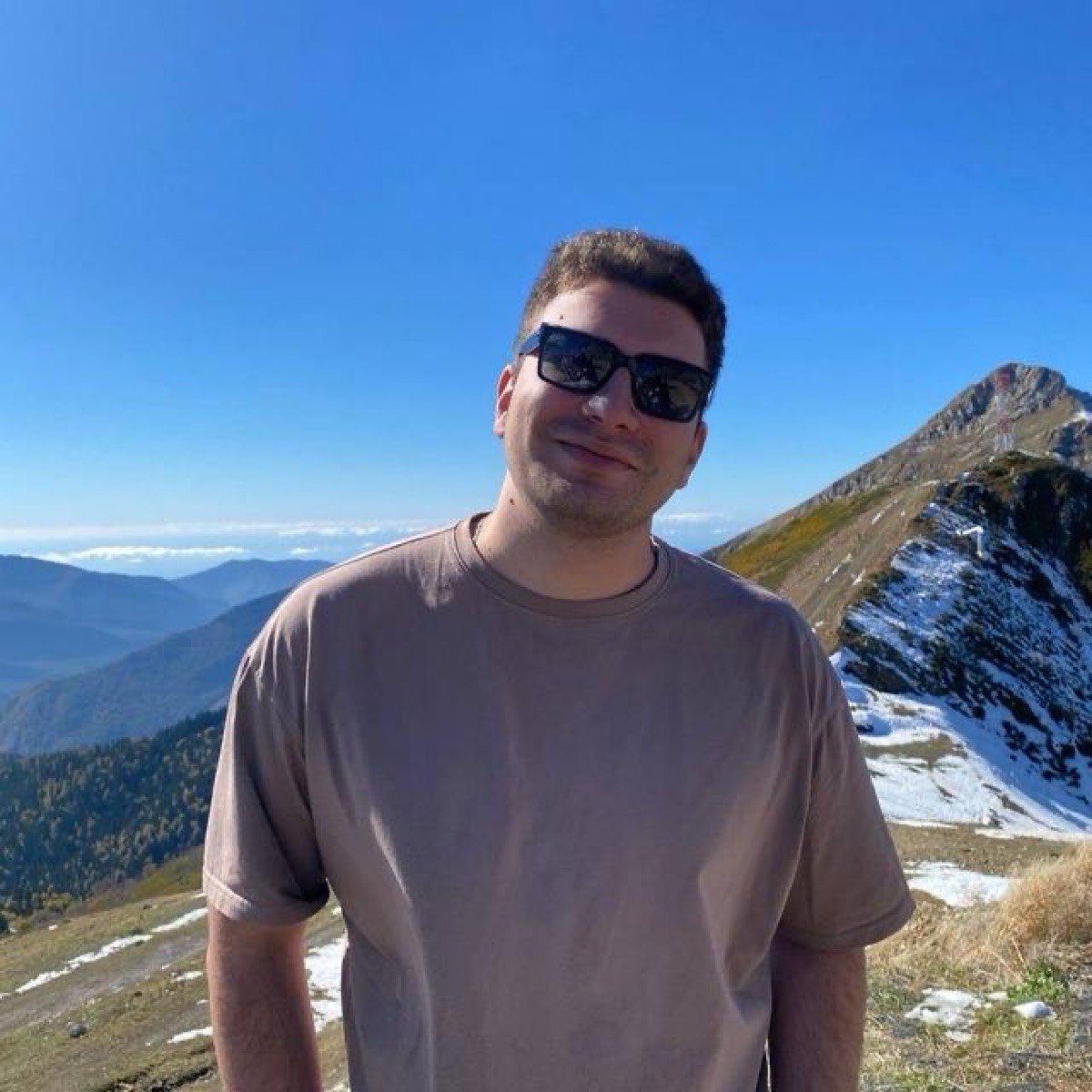 Дмитрий Папуш | Сетка — социальная сеть от hh.ru