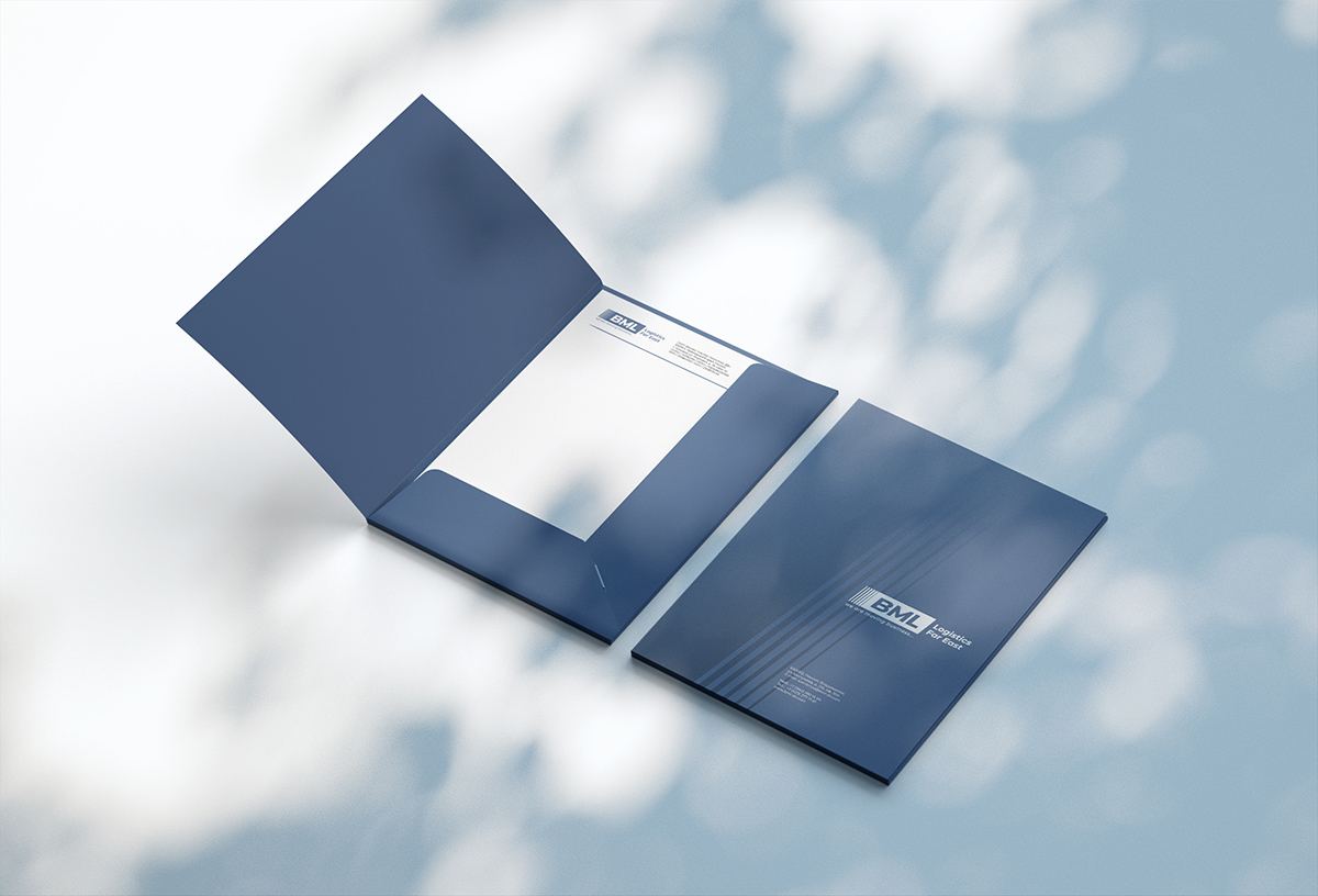 🟦 «Как мы сделали фирменный стиль для логистики простым, строгим и рабочим»
«BML» — логистическая компания, которая занимается доставкой и перевозками | Сетка — социальная сеть от hh.ru