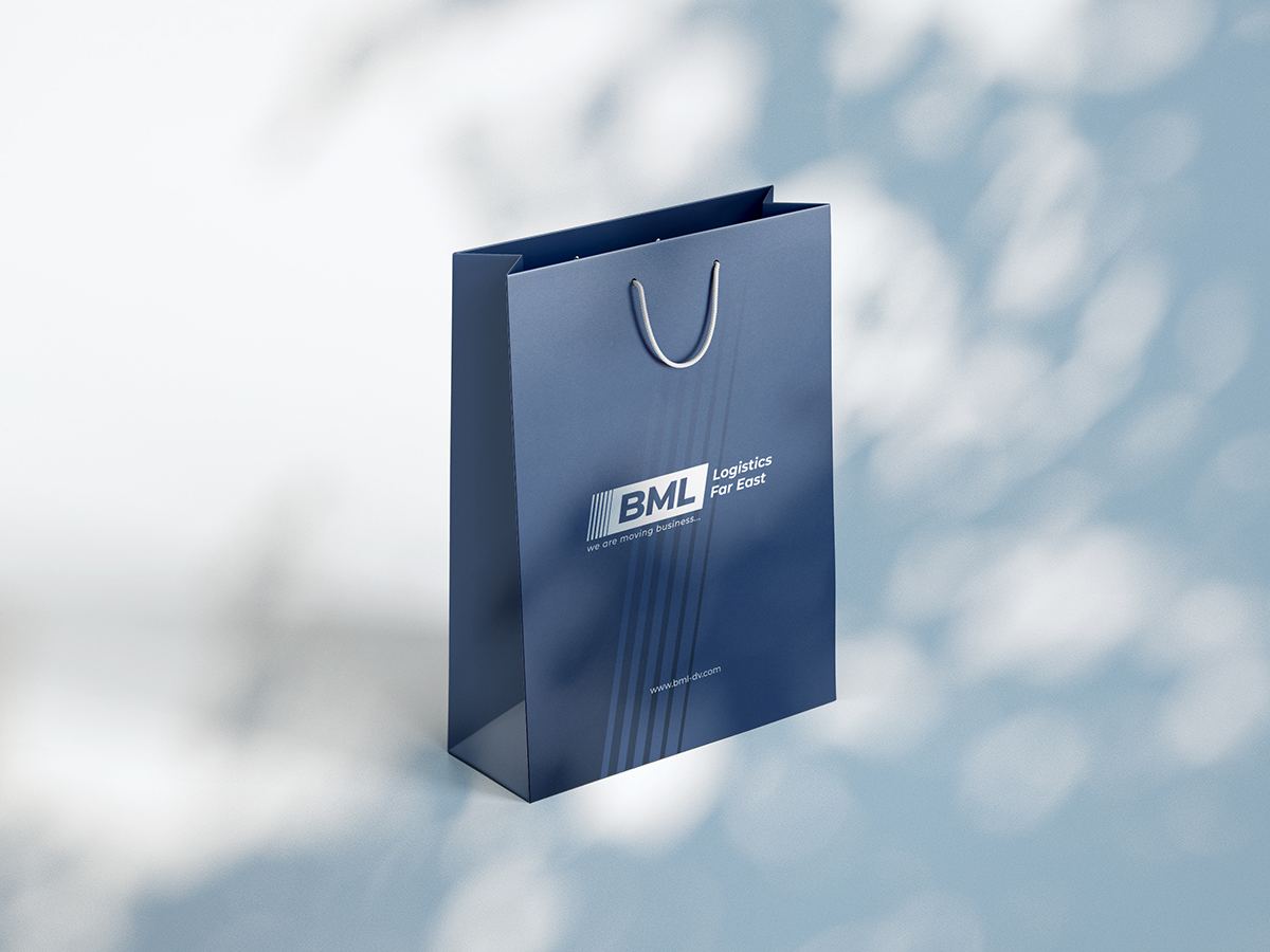 🟦 «Как мы сделали фирменный стиль для логистики простым, строгим и рабочим»
«BML» — логистическая компания, которая занимается доставкой и перевозками | Сетка — социальная сеть от hh.ru